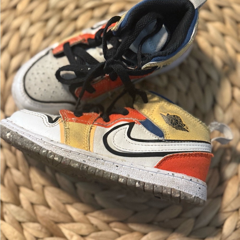 Nike Jordans Kids Sneakers